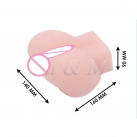 Мастурбатор для мужчин 3D. Силикон.  photo 1