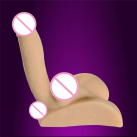 Фалоімітатор. Реалістичний. Силікон. photo 5