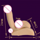 Фалоімітатор. Реалістичний. Силікон. photo 4