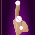 Фалоімітатор. Реалістичний. Силікон. photo 6