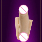 Фалоімітатор. Реалістичний. Силікон. photo 1