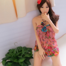 Реалистичная силиконовая кукла с большой грудью, вагиной WMDOLL 158 см  photo 2