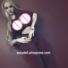 Реалистичная силиконовая кукла с большой грудью wmdoll 152 см  photo 1