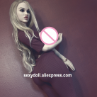 Реалистичная силиконовая кукла с большой грудью wmdoll 152 см  photo 4