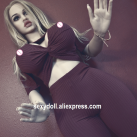 Реалистичная силиконовая кукла с большой грудью wmdoll 152 см  photo 3