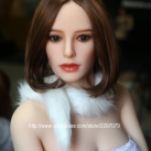 Секс кукла. Материал - силикон. Реалистичная. Металлический каркас. С большой грудью. 165 см. photo 1