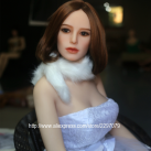 Секс кукла. Материал - силикон. Реалистичная. Металлический каркас. С большой грудью. 165 см. photo 3