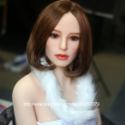 Секс кукла. Материал - силикон. Реалистичная. Металлический каркас. С большой грудью. 165 см. photo 4