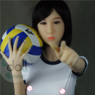 Секс-кукла "Спортсменка" 155 см  photo 1