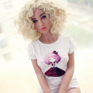 Секс кукла. Материал - силикон. Реалистичная. С большой грудью. 145 см. photo 3