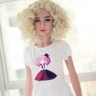 Секс кукла. Материал - силикон. Реалистичная. С большой грудью. 145 см. photo 4