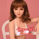 Силиконовая секс-кукла, 95 см photo 2