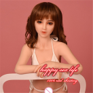 Силиконовая секс-кукла, 95 см photo 3