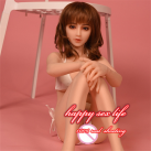 Силиконовая секс-кукла, 95 см photo 5