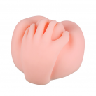 Силіконовий мастурбатор для анального та вагінального сексу photo 1