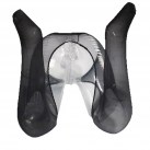 Прозрачная секс-кукла со съемной вагиной photo 6