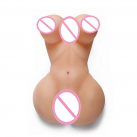 Мастурбатор. Жіночий торс. Силікон. photo 2