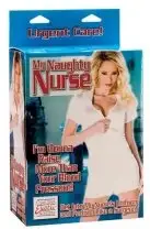 Секс кукла медсестра MY NAUGHTY NURSE photo 1