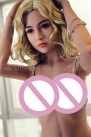 Реалистичная соблазнительная секс-кукла в розовых трусиках 156 см  photo 4