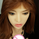 Миниатюрная секс-кукла силиконовая 135 см photo 1