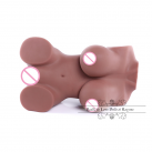 Мастурбатор реалистичный женский торс грудь и вагина photo 6