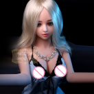 Секс кукла. Материал - силикон. Реалистичная. Металлический каркас. С большой грудью. 136 см. photo 5