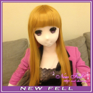 Секс кукла. Аниме. Материал - силикон. Реалистичная. Металлический каркас. 160 см. photo 2