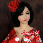 Мини секс кукла из силикона - 100 см photo 2