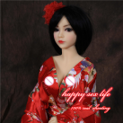 Мини секс кукла из силикона - 100 см photo 3