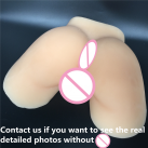 Мастурбатор для мужчин. Силикон. Реалистичный. photo 2