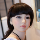 Мастурбатор-кукла для орального секса 158-165cm photo 3