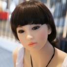 Мастурбатор-кукла для орального секса 158-165cm photo 2