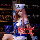 Секс кукла. Материал - силикон. Реалистичная. Металлический каркас. 163 см. photo 1