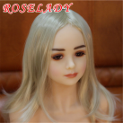 Секс кукла. Материал - силикон. Реалистичная. С большой грудью. 125 см. photo 2