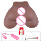 Силіконовий мастурбатор з вібрацією для чоловіків photo 2