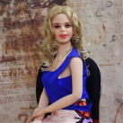 Секс кукла. Материал - силикон. Реалистичная. С большой грудью. 156 см. photo 2