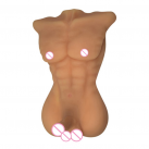 Мужской торс. С большим пенисом. Силикон. photo 2