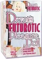 Секс кукла DEVONS FUTUROTIC PLEASURE DOLL photo 1