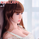 Секс кукла. Материал - силикон. Реалистичная. С большой грудью. 161 см. photo 1