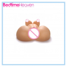 Мастурбатор для чоловіків Жіночий торс. Силікон. photo 3