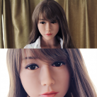 Высококачественная реалистичная секс-кукла, 156 см photo 4