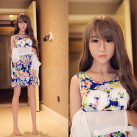 Высококачественная реалистичная секс-кукла, 156 см photo 6