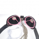 Пояс верности. Бюстгальтер. Нержавеющая сталь. photo 5