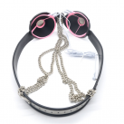 Пояс верности. Бюстгальтер. Нержавеющая сталь. photo 4