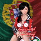 Секс кукла. Материал - силикон. Реалистичная. С большой грудью. 163 см. photo 1