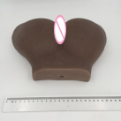 Мастурбатор анальний чорний photo 5