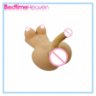 Мастурбатор. Ледибой. З грудьми та пенісом. photo 3