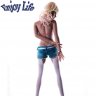 Высококачесвтенная реалистичная секс-кукла с загорелой кожей photo 1