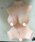 Мастурбатор. Жіночий торс. Силікон. photo 2