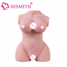 Силіконовий мастурбатор у вигляді жіночого торсу photo 2